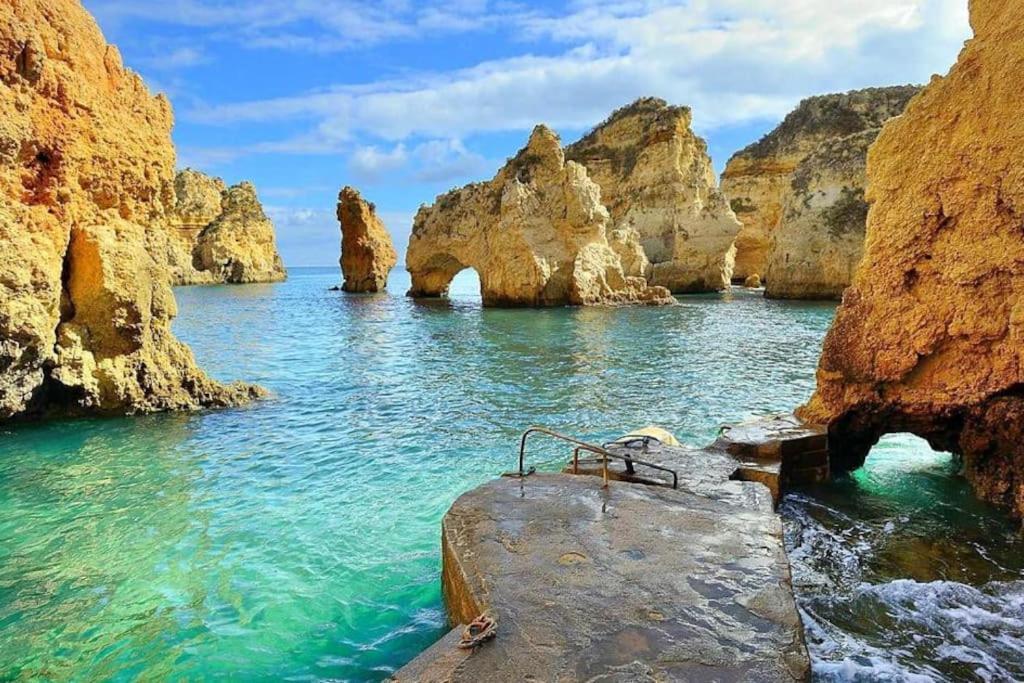 Portugal Holidays Praia Da Luz Экстерьер фото