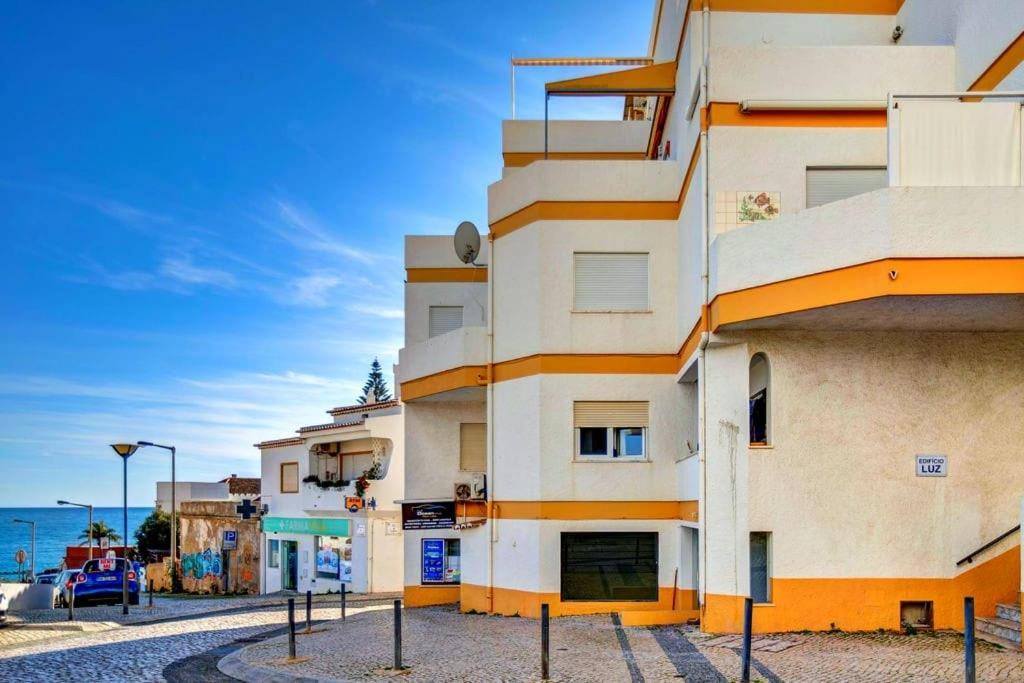 Portugal Holidays Praia Da Luz Экстерьер фото